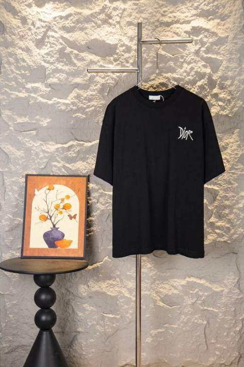 Dior T Shirts Short _SKUDiorS-XLxetr30815589